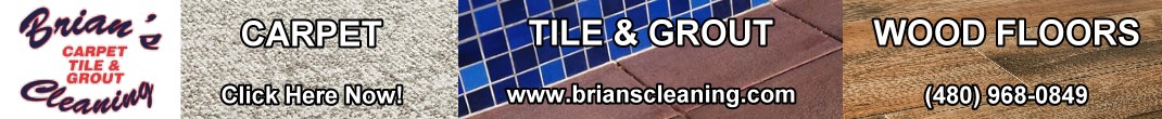 Queen Creek Commercial Residential Carpet and tile cleaners